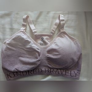 Kindred Bravely Sublime® Hands-Free Pumping & Nursing Sports Bra